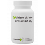 Calcium (citrate) + vit. D3 