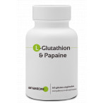 L - Glutathione and Papaya