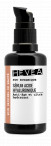 Natural anti-wrinkle cream with hyaluronic acid 