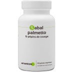 Lipido extracts of sabal palmetto and pumpkin seed