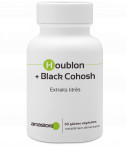 Hop extract (Lifenol�) + Black cohosh