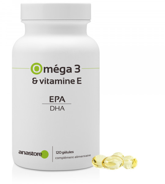 OMEGA 3 - EPA +
