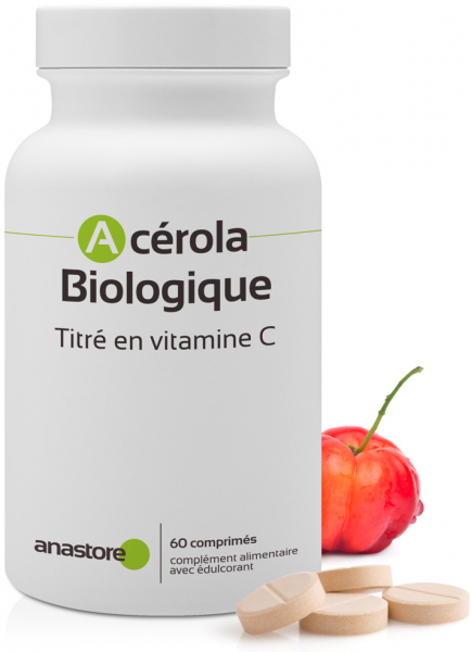 Natural vitamin C 