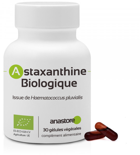 Astaxanthin