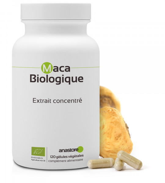 Organic Maca powder