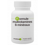 Multivitamin formula 