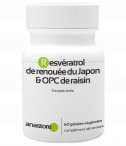 Grape OPC & resveratrol