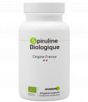 Organic spirulina