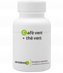 Green coffee (Svetol®) + Green tea