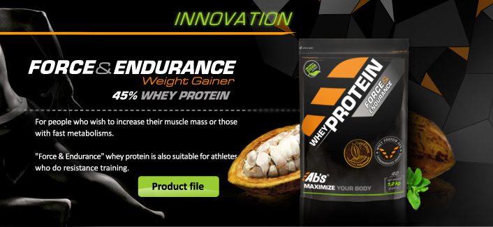 Force & Endurance
