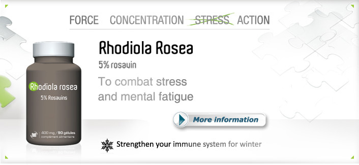 Rhodiola Rosea