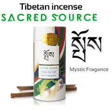 Tibetan incense - View product file