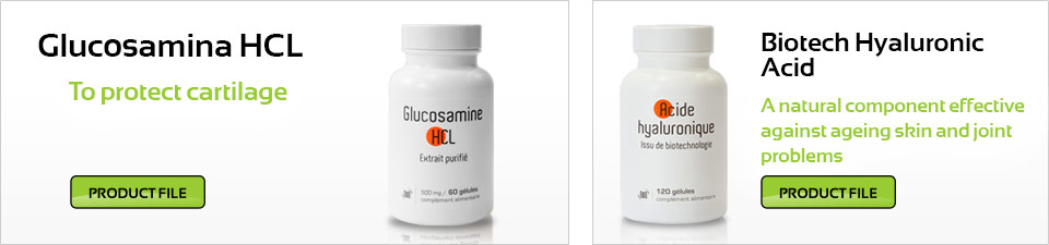 Glucosamine HCL - Biotech Hyaluronic Acid