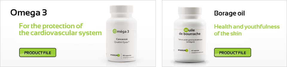 Omega-3 - Borage oil