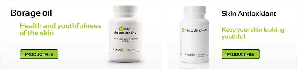 Borage oil - Skin Antioxidant