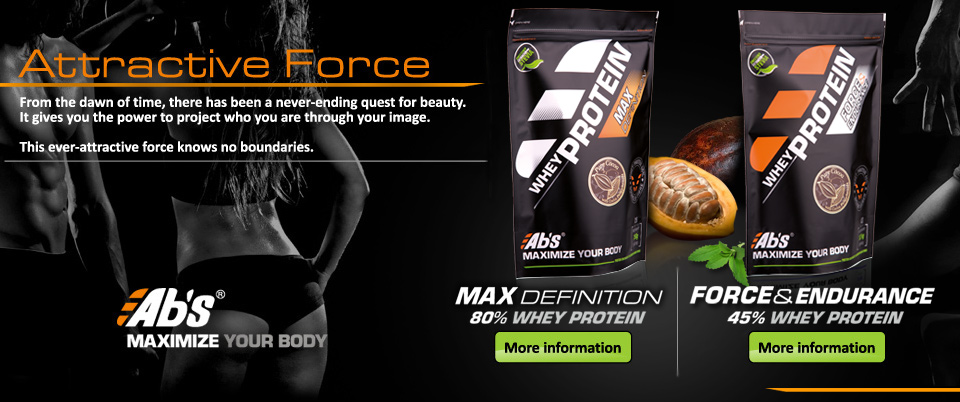 Max Definition - Force & Endurance