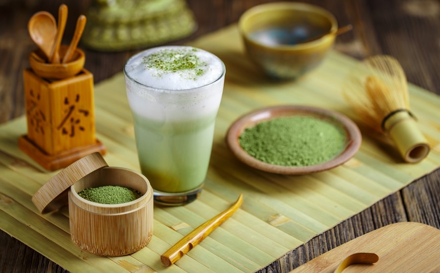Matcha, the Japanese health elixir