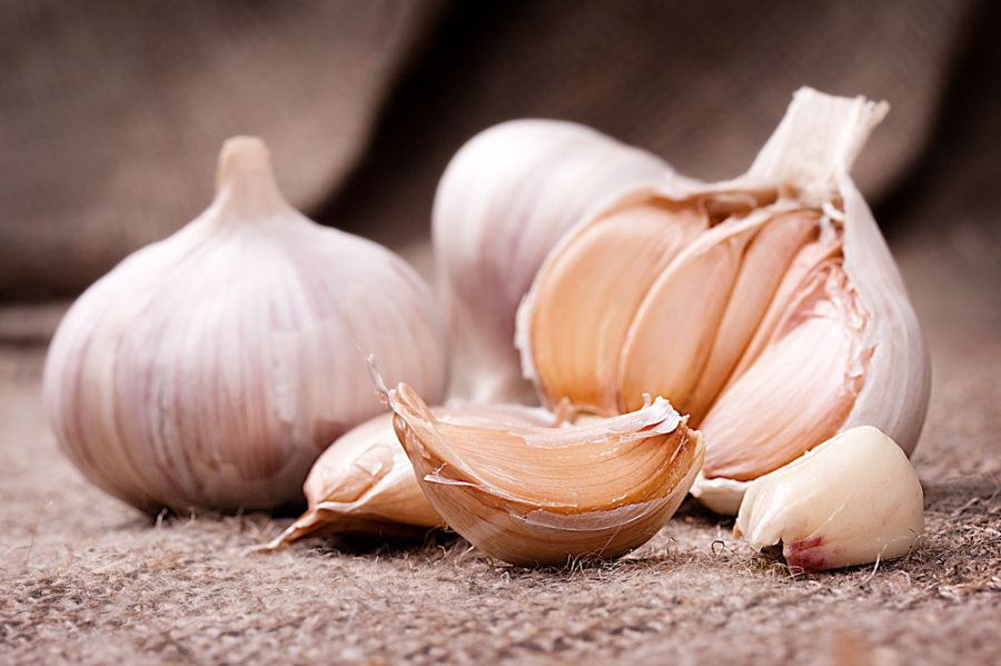 Garlic has a huge number of benefits for the body