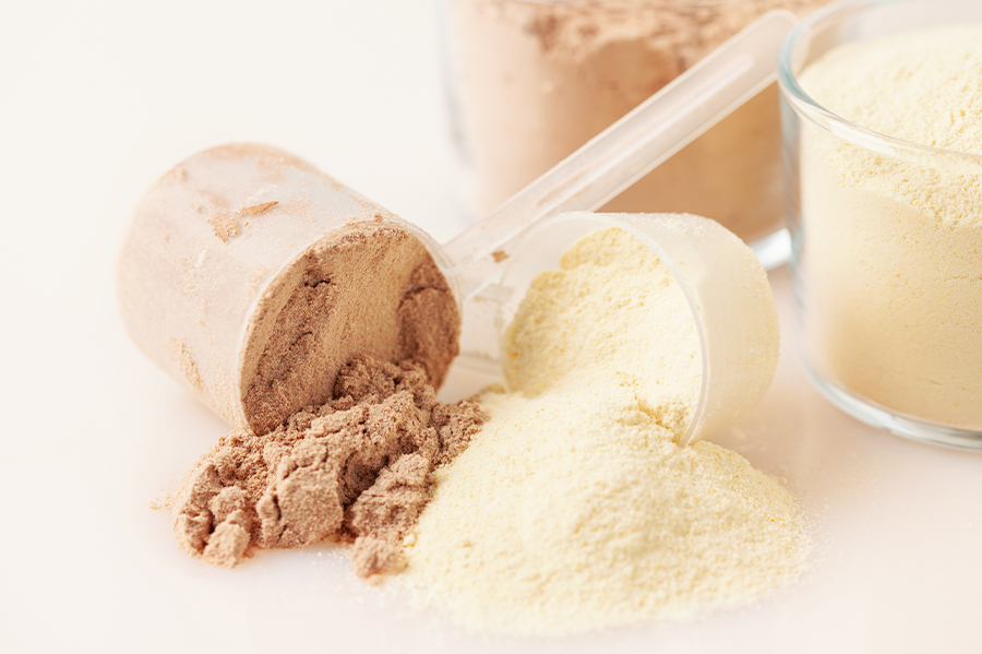 Can whey protein improve cognitive function?
