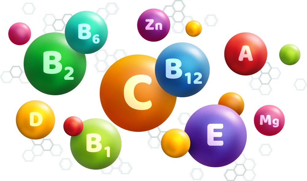 Essential vitamins and minerals: when to supplement