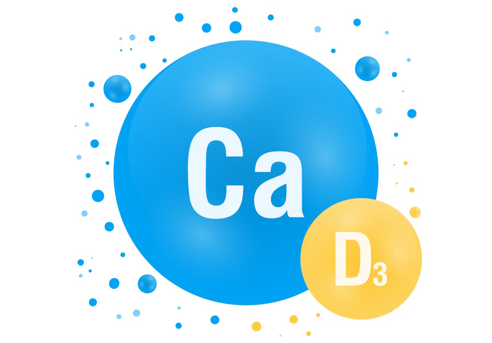 7 Benefits of calcium and vitamin D3