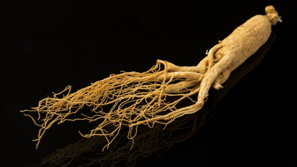 White ginseng powder: how to take and with which foods