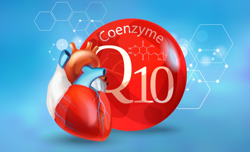 Coenzyme Q10: why do we have two different dosages at ?