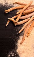  Discover how Ashwagandha can improve male erection.