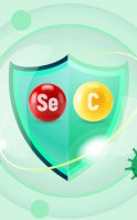 Vitamin C and Selenium