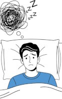 Lemon balm and valerian for sleeping with stress