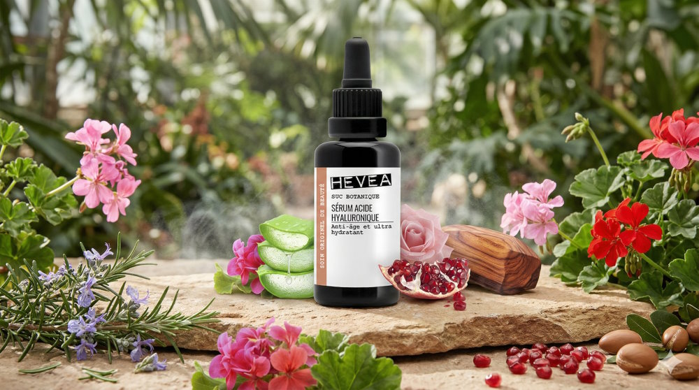 Hyaluronic acid serum