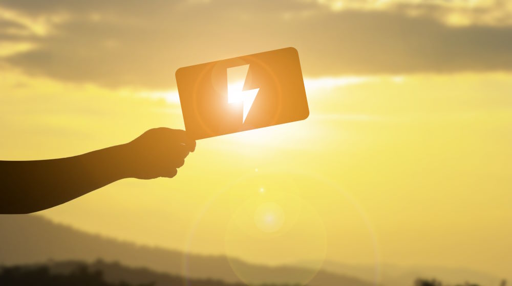 Gain energy with healthy habits and supplements