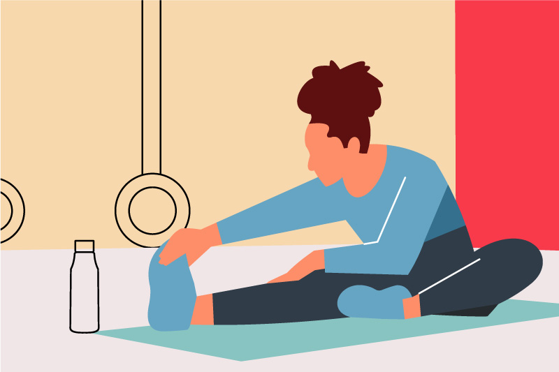 Prepare your digestion before eating