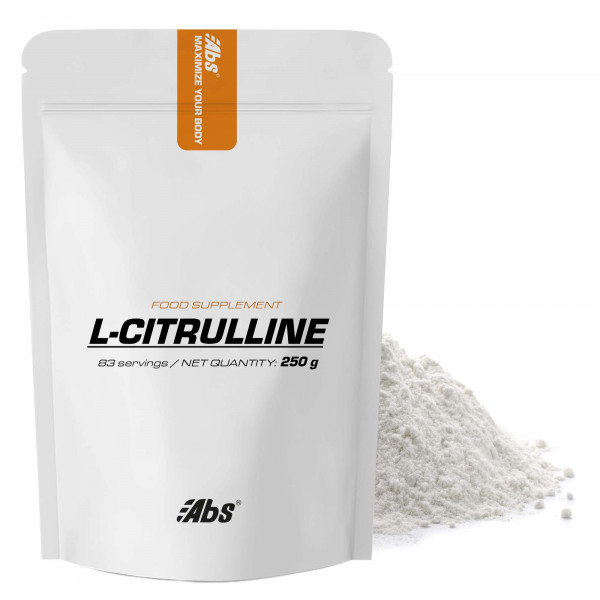 Buy LCitrulline Powder 250g Abs