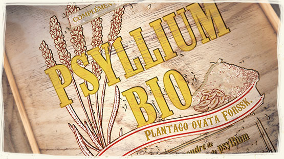 ORGANIC PSYLLIUM POWDER