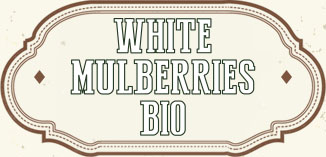 ORGANIC WHITE MULBERRIES