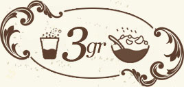 3 g of acai powder with water, juice, shakes or milk