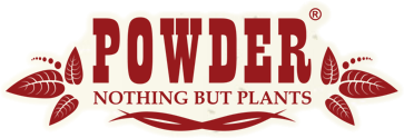 POWDER - NOTHING BUT PLANTS