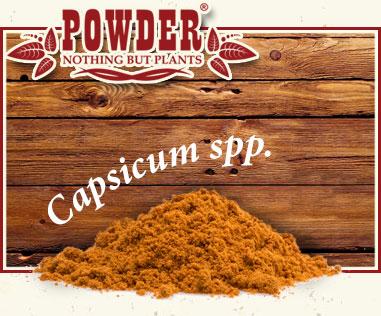 POWDER - CAYENNE PEPPER
