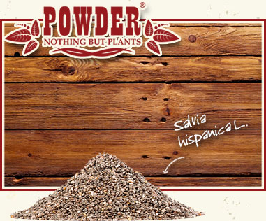 POWDER - CHIA BIO