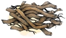 Ashwagandha root
