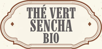 ORGANIC SENCHA GREEN TEA