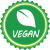 Vegan algae origin