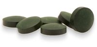 Anastore Spirulina tablets