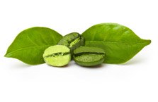 Green coffee + Green tea