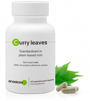 Plant-based iron