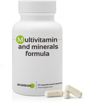 Multivitamin formula 