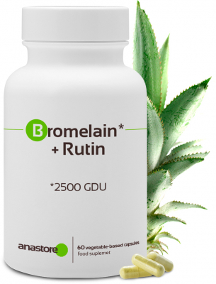 Phytoenzyme and anti-inflammatory antioxidant