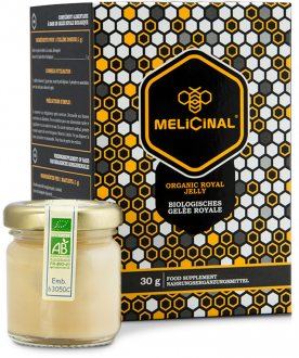 Organic royal jelly Melicinal