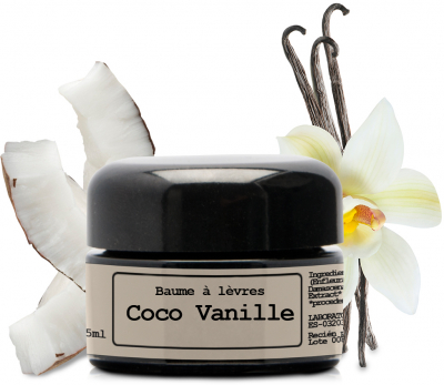 A balm specially formulated with noble natural ingredients